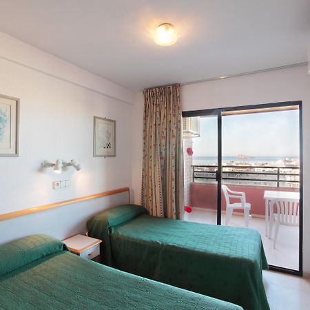 Apartamentos La Caseta - Sabesa Benidorm Exteriör bild