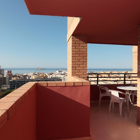 Apartamentos La Caseta - Sabesa Benidorm Exteriör bild