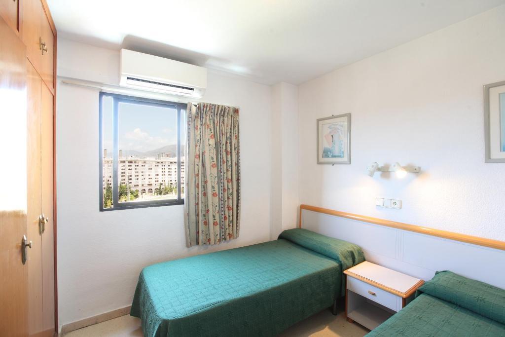 Apartamentos La Caseta - Sabesa Benidorm Exteriör bild
