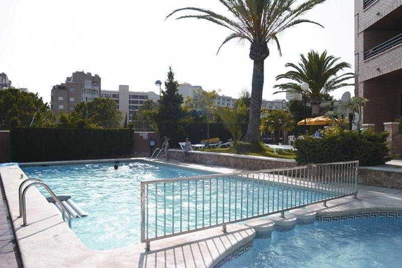Apartamentos La Caseta - Sabesa Benidorm Exteriör bild