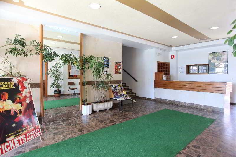 Apartamentos La Caseta - Sabesa Benidorm Exteriör bild