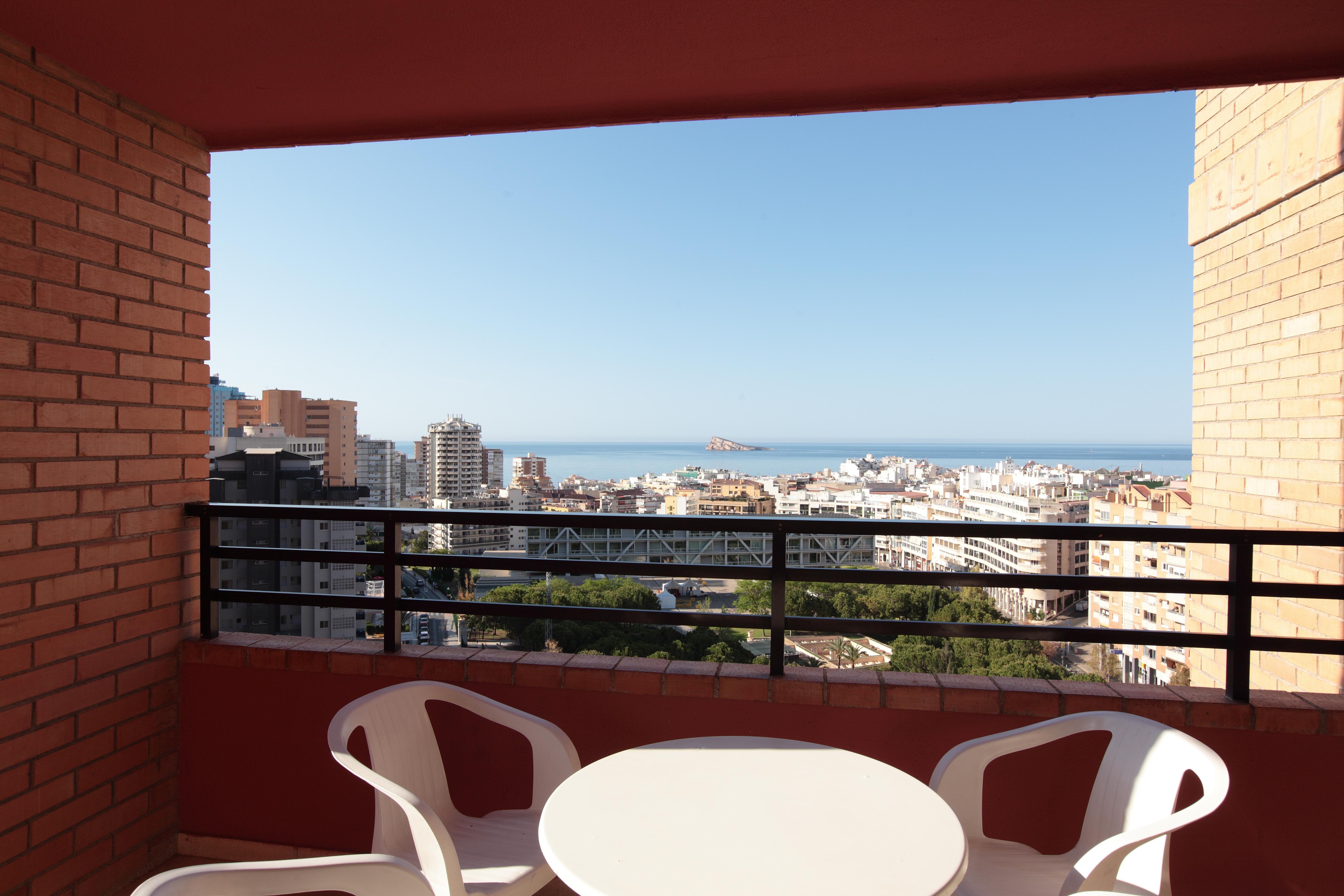 Apartamentos La Caseta - Sabesa Benidorm Exteriör bild