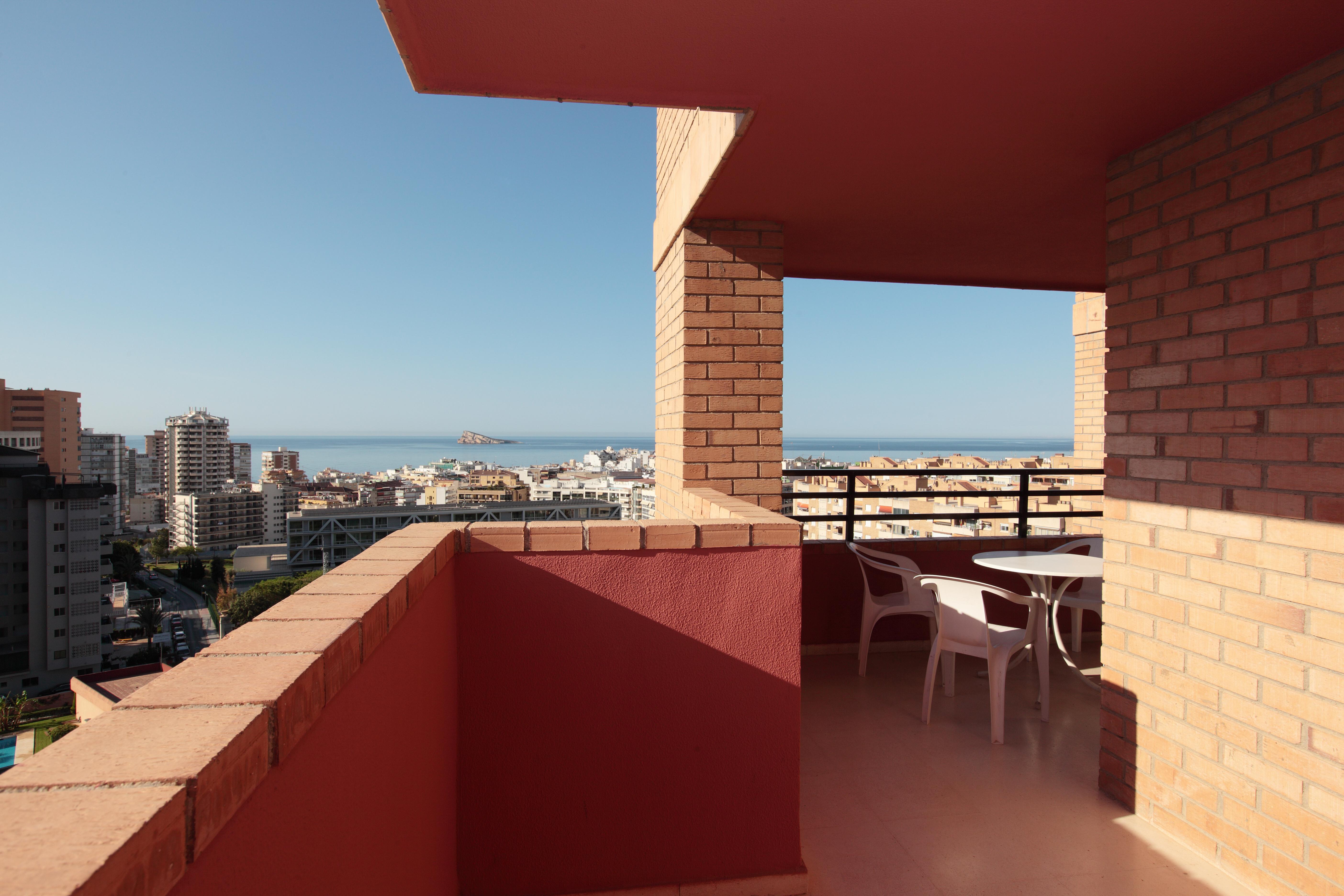 Apartamentos La Caseta - Sabesa Benidorm Exteriör bild