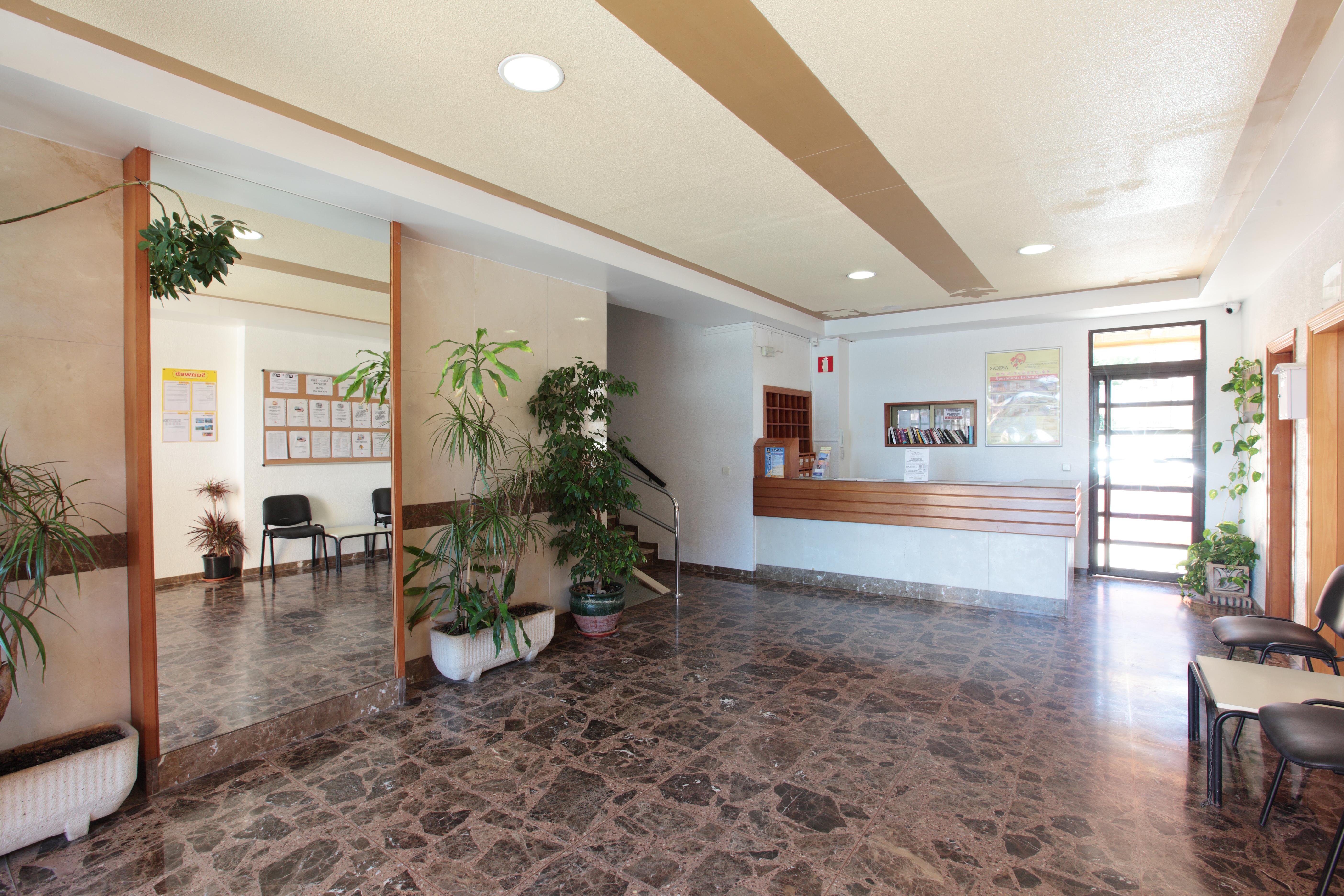 Apartamentos La Caseta - Sabesa Benidorm Exteriör bild