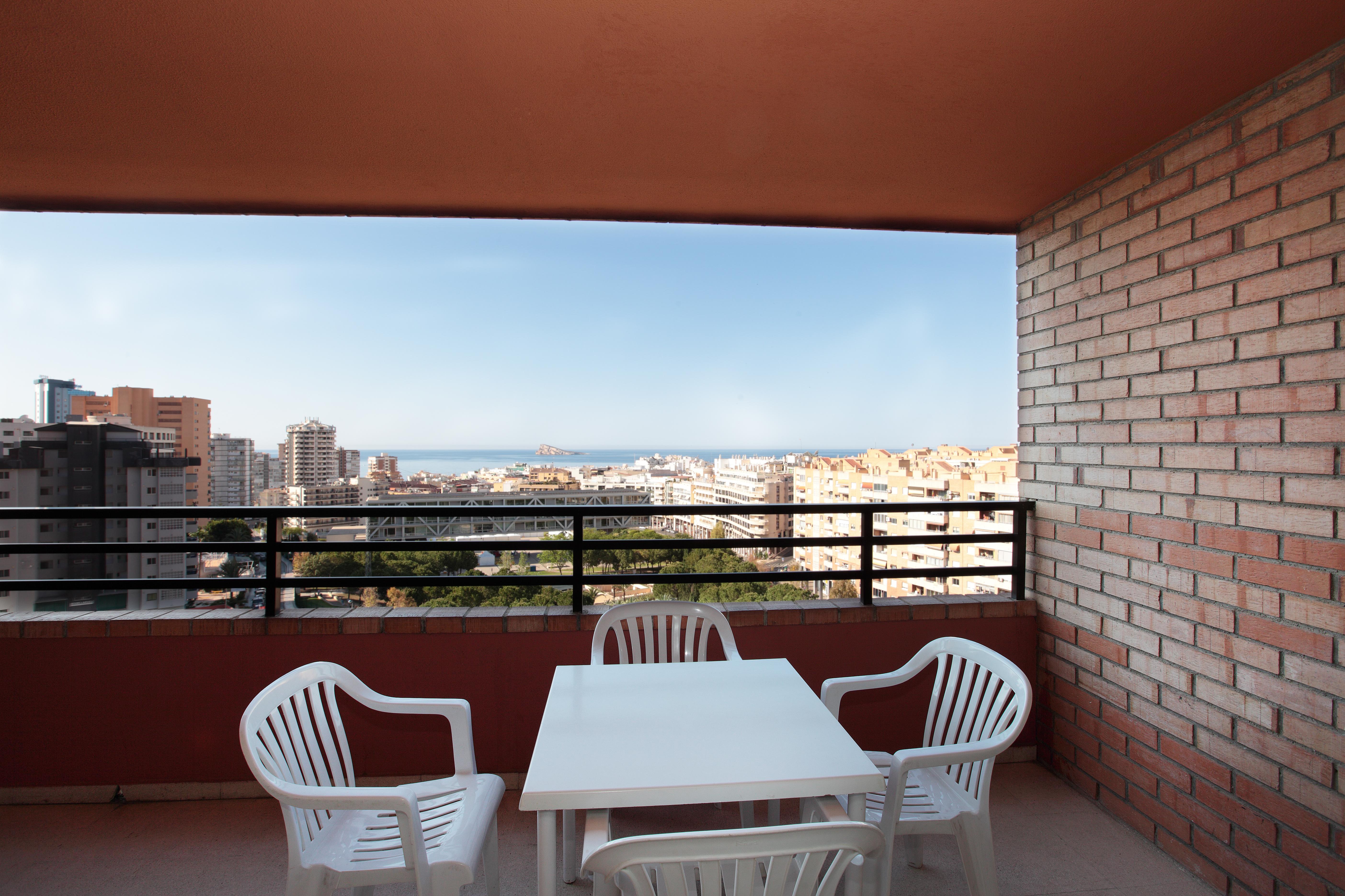Apartamentos La Caseta - Sabesa Benidorm Exteriör bild