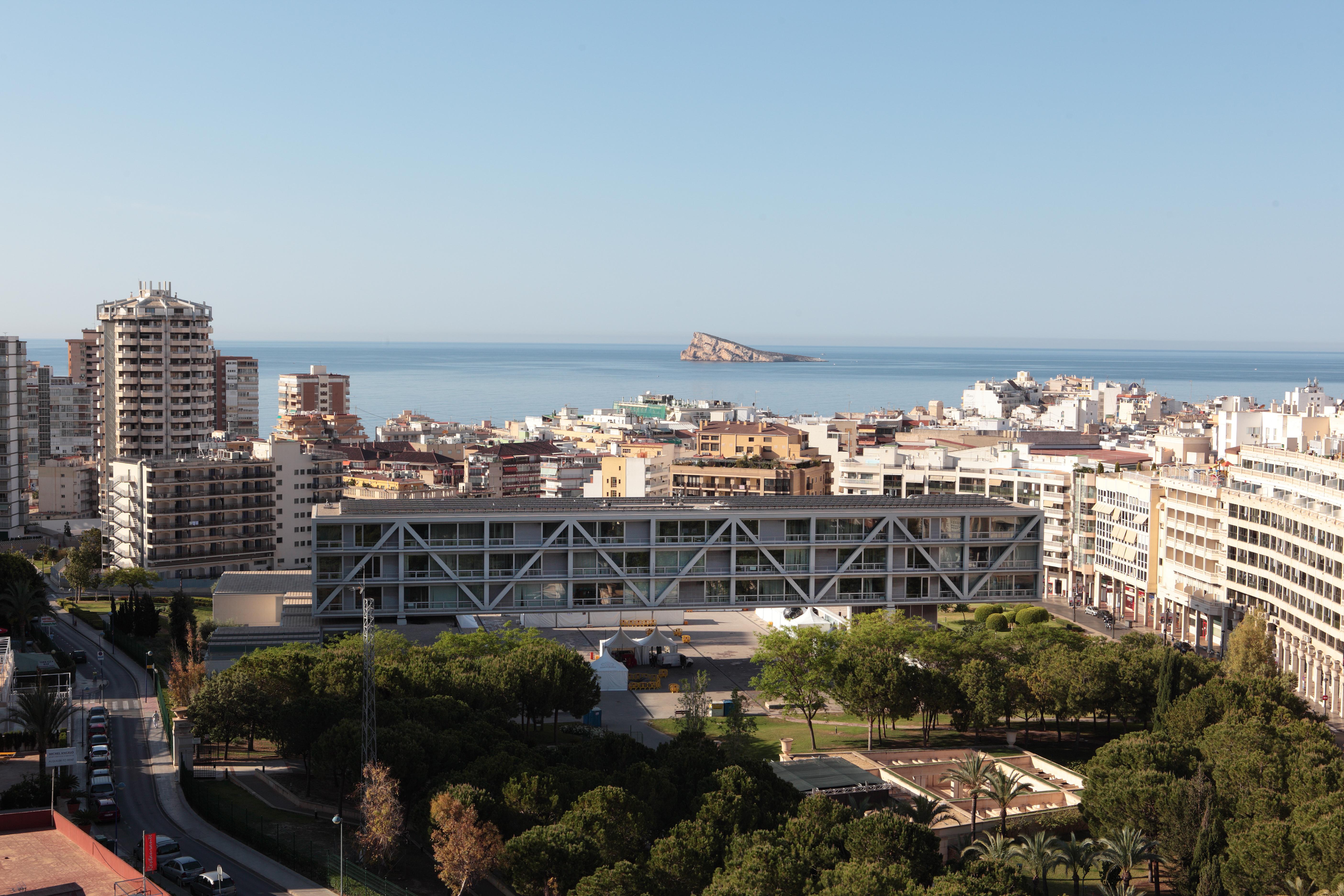 Apartamentos La Caseta - Sabesa Benidorm Exteriör bild