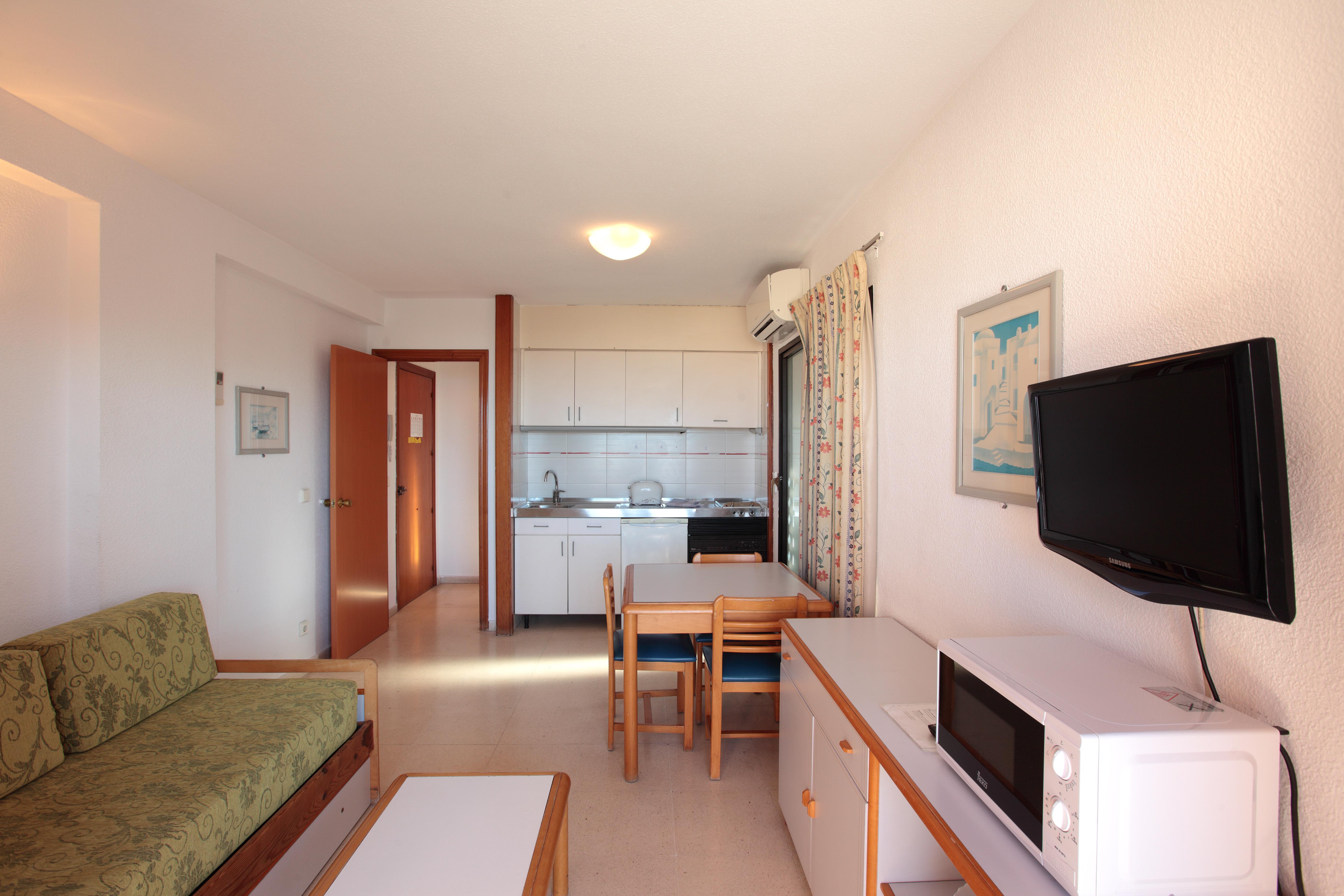 Apartamentos La Caseta - Sabesa Benidorm Exteriör bild