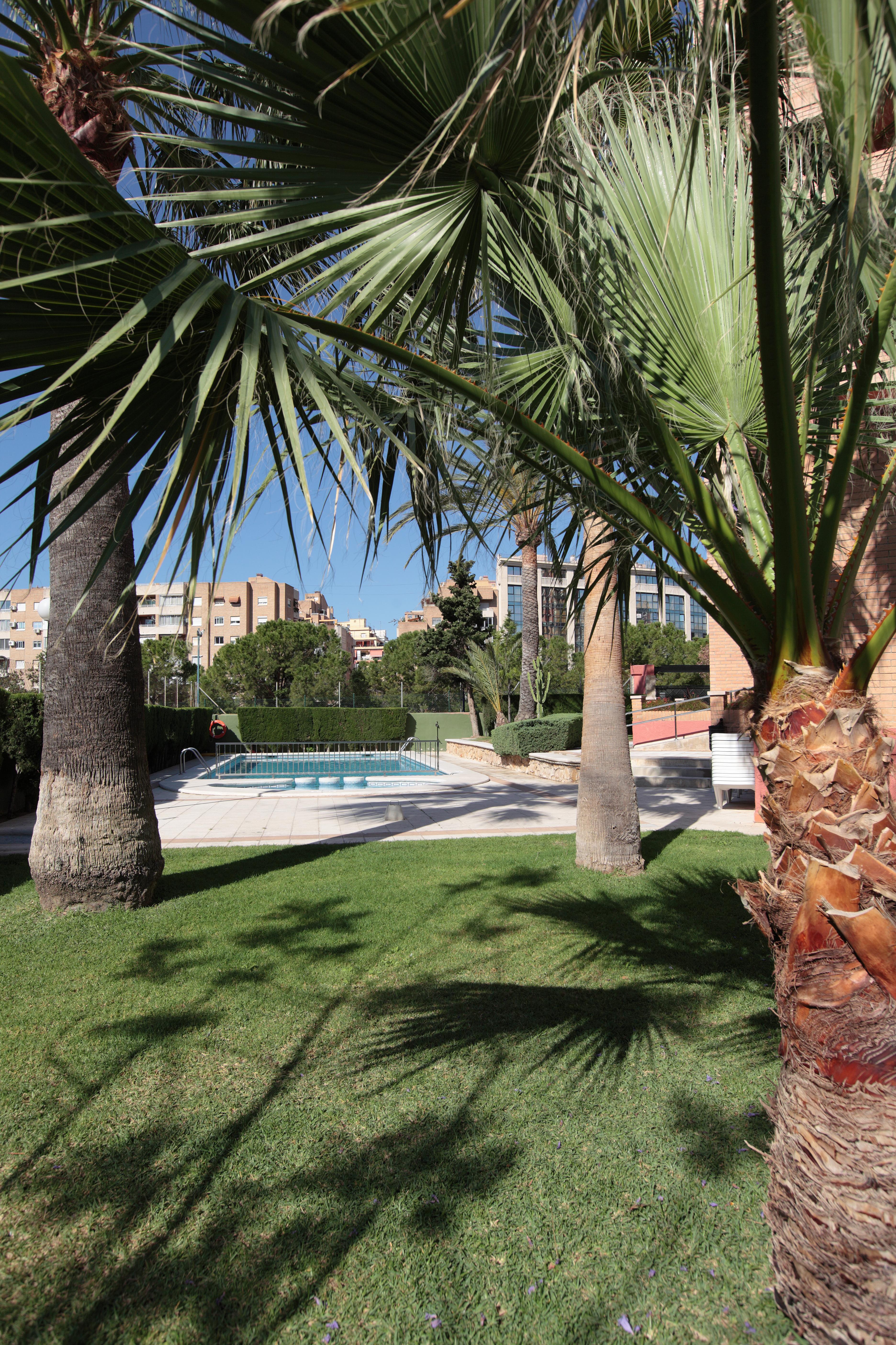 Apartamentos La Caseta - Sabesa Benidorm Exteriör bild