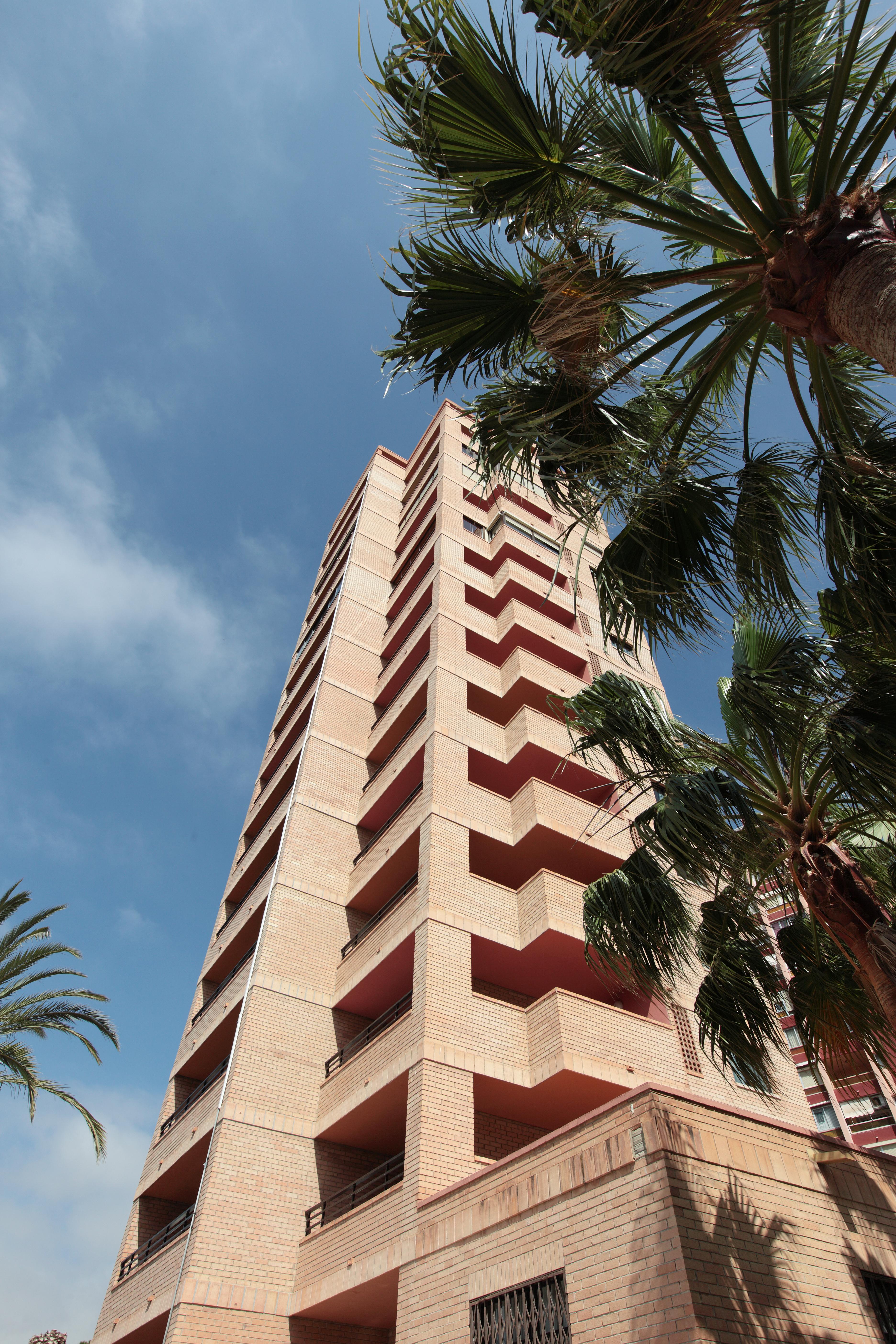 Apartamentos La Caseta - Sabesa Benidorm Exteriör bild