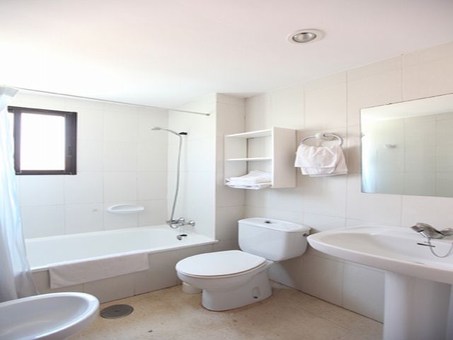 Apartamentos La Caseta - Sabesa Benidorm Exteriör bild