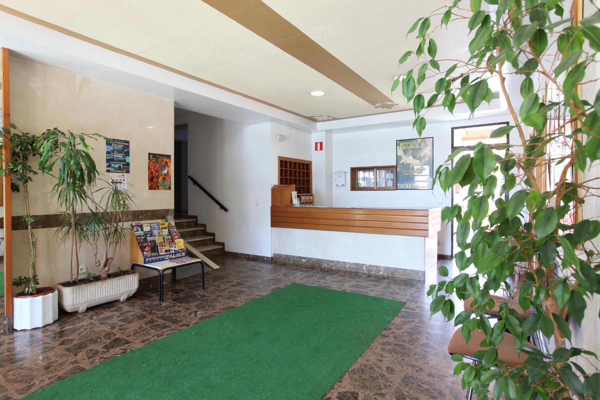 Apartamentos La Caseta - Sabesa Benidorm Exteriör bild