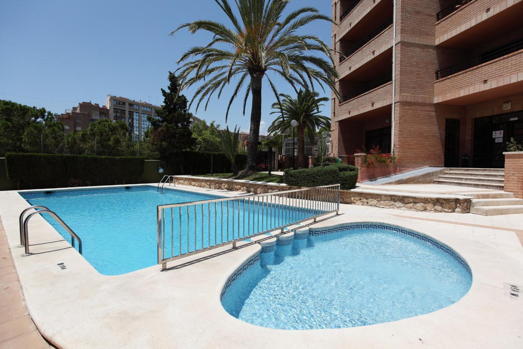 Apartamentos La Caseta - Sabesa Benidorm Exteriör bild