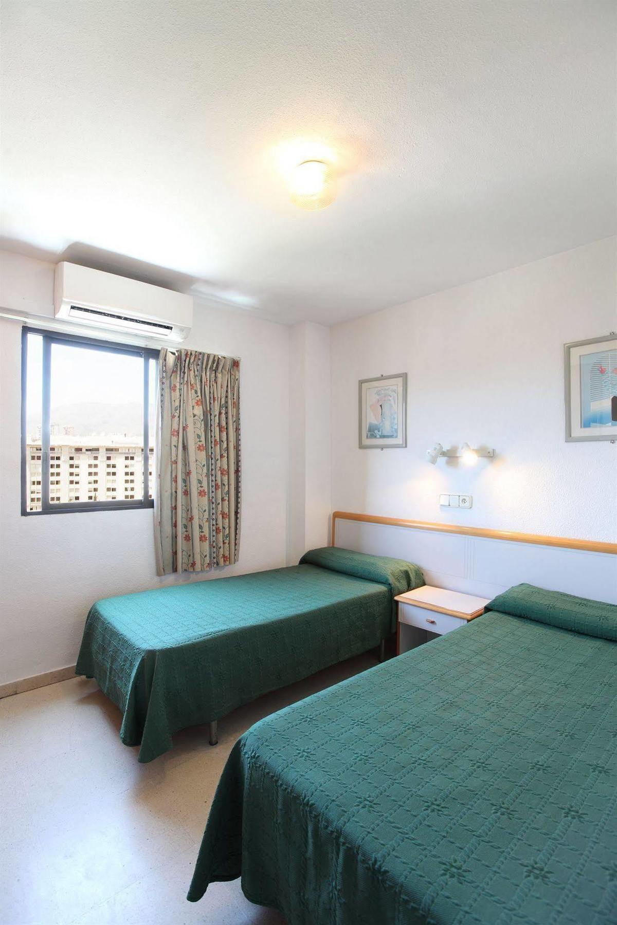 Apartamentos La Caseta - Sabesa Benidorm Exteriör bild